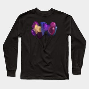 Balloons Long Sleeve T-Shirt